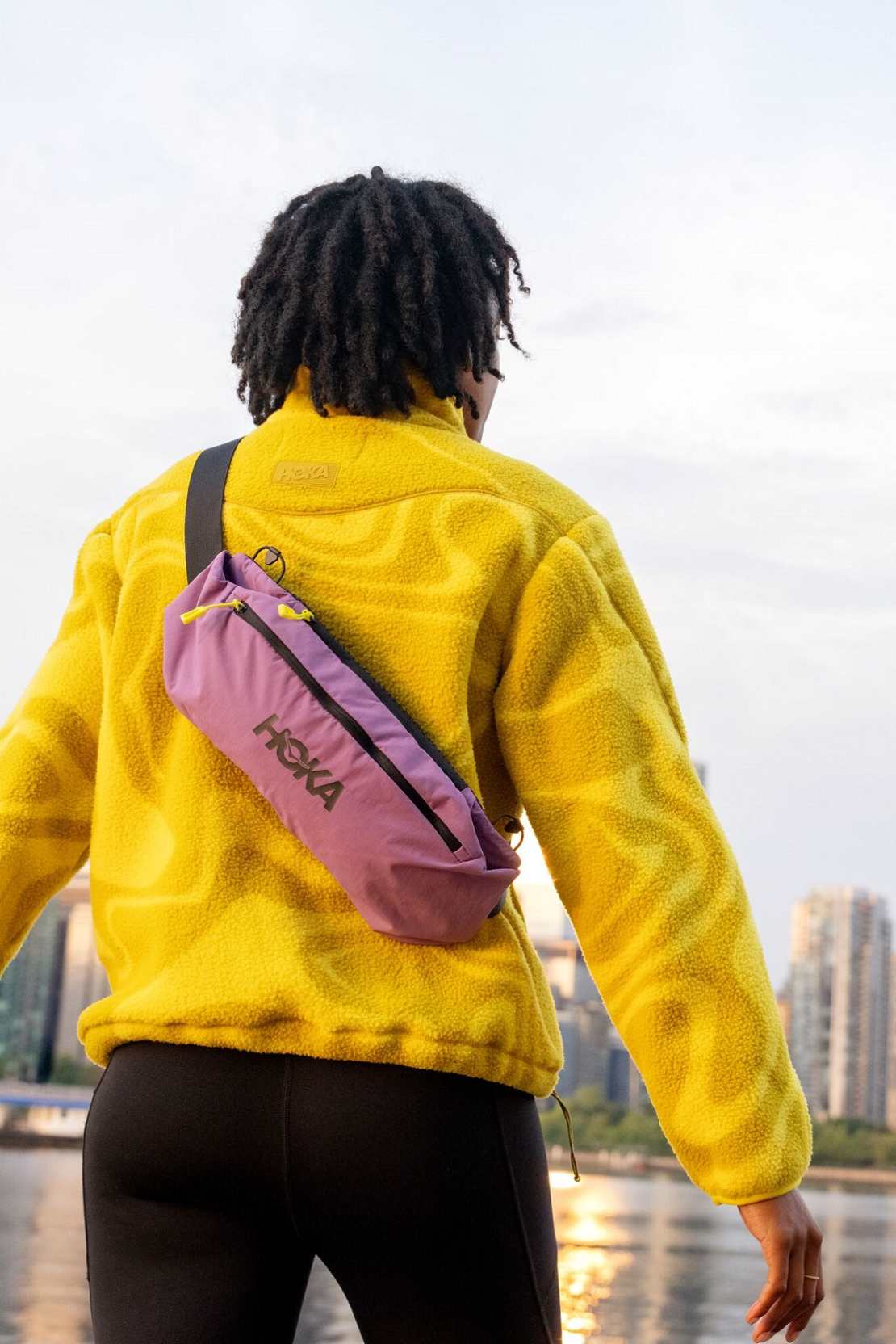 今季一番 HOKA HIP PACK 2.5L その他